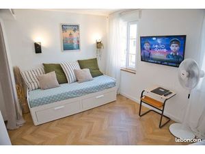 Location studio moderne et cosy quartier Chalets Toulouse