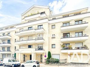 Vente appartement 5 pièces 121 m² Montmorency (95160)