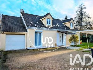 Vente maison 6 pièces 135 m² Auvers-sur-Oise (95430)