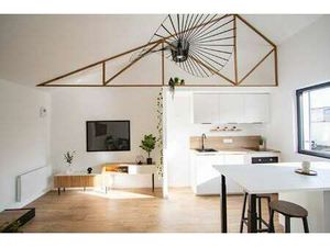 Vente Maison à Angers Deux Croix Banchais (49000) : à vendre / 45m² Angers Deux Croix Banc