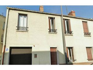 94400 VITRY MAISON 4 PIECES 105 M² AVEC UN TERRAIN DE 66 M²