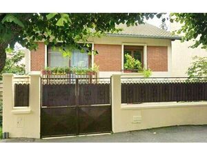 94400 VITRY SUR SEINE MAISON 3 PIECES 65.14 M² AVEC UN TERRAIN DE 315 M² ET UNE TERRASSE D