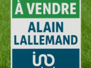 Vente Terrain 660 m²