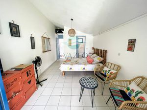 Studio 25m2 meublé - vue mer - LE DIAMANT