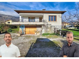 Maison 4pièce(s) 2chambre(s) 95 m² Saint-Ismier (38330)