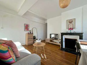 Vente Appartement 3 pièces à Angers (49000) : à vendre 3 pièces / 45m² Angers