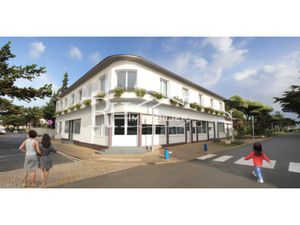 Vente Appartement T1 à Notre-Dame-de-Monts (85690) : à vendre T1 / 33m² Notre-Dame-de-Mont