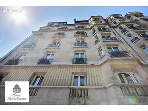 Appartement 3 pièces 59 m²