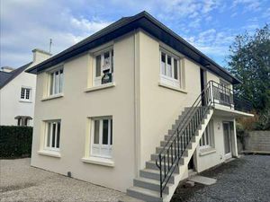 Vente Appartement 3 pièces à Perros-Guirec (22700) : à vendre 3 pièces / 67m² Perros-Guire