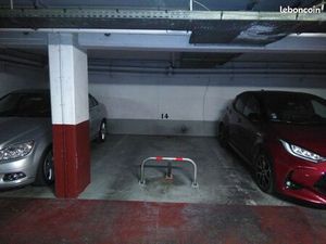 Parking centre-ville le Perreux-sur-Marne