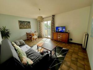 T3 de 62 m² – Traversant – Balcon – Résidence Montesoro