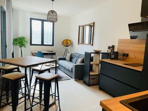 CANNES  appartement 2 pièces 50 m2 à vendre