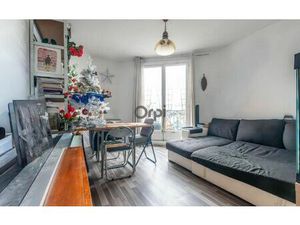 Appartement Joinville-le-Pont 41.48 m² T-2 à vendre  215 000 €