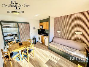 Bel appartement rénové