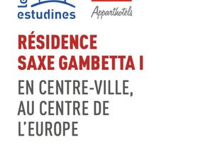 A vendre LMNP- les estudines - STUDIO 18 m2 - Lyon Saxe Gamb