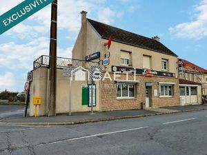 Fonds de commerce. Bar  Tabac  P.M.U  F.D.J . Avec droit au bail.