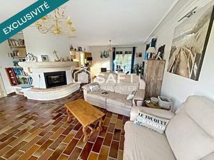 A Berck : maison familiale 5 chambres  sous sol