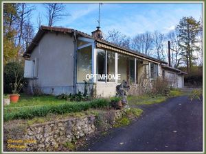 Maison à vendre 4 pièces CHALAIS (16)