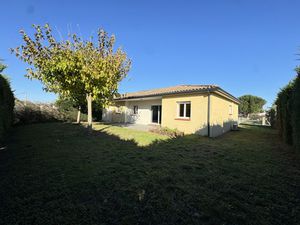 MAISON T4 de 90 M2 avec 500 M2 de terrain