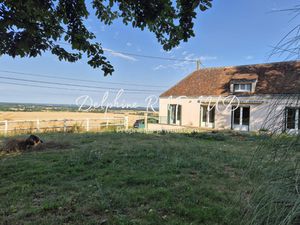 Longère avec vue imprenable sur le Perche 6 pièce(s) 120 m2