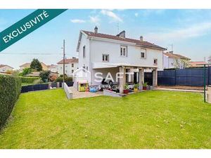 A 30 min du Luxembourg! Dans la charmante commune de Mairy-Mainville.