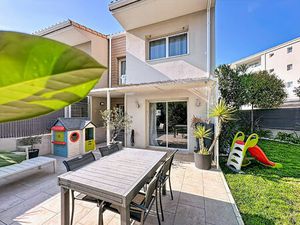 Maison moderne à vendre à Marseille 13013 - La Batarelle basse