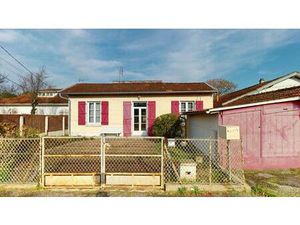 Maison année 1930 avec charme et confort