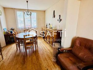 CHAMPCLAIROT 3 CH JARDIN GARAGE IDÉAL INVESTISSEUR OU 1er ACHAT