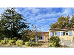 Maison Plaisance Du Touch T 5 située dans un environnement recherché