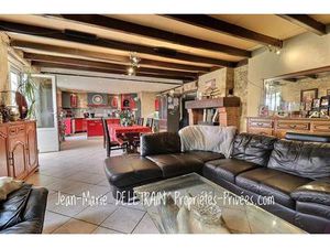 Maison 7 pièces - 258 m2 - Caractère & Fort Potentiel