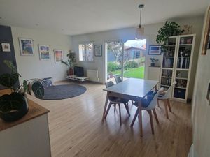 Maison de caractère à vendre 3 pièces 2 chambres Douet SAINT SEBASTIEN SUR LOIRE (44)