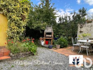 Vente Maison traditionnelle 4 pièces