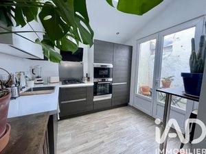 Vente Maison de ville 3 pièces