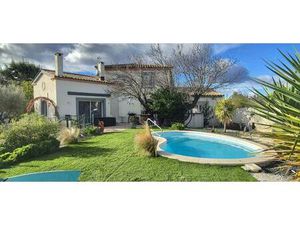 Maison Paulhan 5 pièce(s) 144 m2