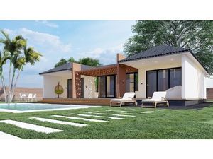 SAINTE CLOTILDE (974) - Villa luxe à vendre 5 pièces de 150 m² + Jardin arboré paysagé + P