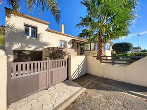 Maison dans une impasse calme à Villeneuve-lès-Béziers