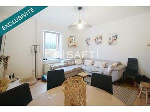 Maison avec 3 chambres  terrasse et jardin!