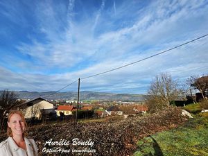 Terrain à vendre de 1294 SAINT LAURENT DU PONT (38)