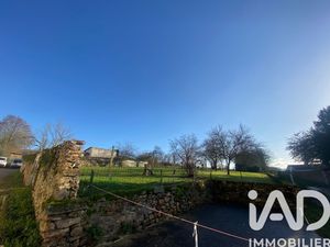 Vente Terrain à bâtir 777 m²