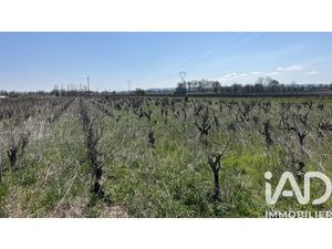 Vente Terrain agricole 5 160 m²