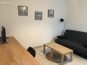 Studio 1 pièce 22 m²