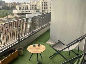Location appartement T3 Bordeaux belvédère
