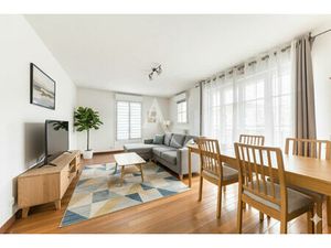 Appartement Bussy Saint Georges 3 pièces 62 m2