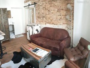 A louer T2 meublé Dieppe centre