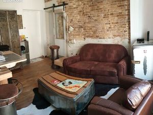 A louer T2 meublé Dieppe centre