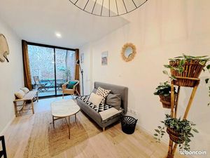 Splendide duplex T2 de 45m² avec terrasse Vieux Lille