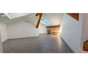 Part loue f1 en duplex lot 6 libre de suite pour étudiant au 53 cours leopold 54000 Nancy