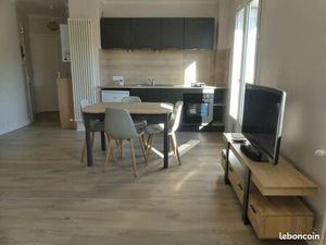 Appartement 2 pièces 49 m²
