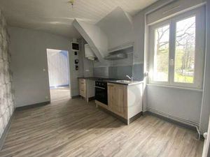 Location Appartement 3 pièces à La Ferrière-aux-Étangs (61450) : à louer 3 pièces / 31m² L