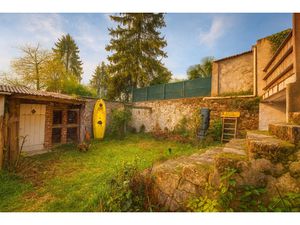 Appartement ccocooning avec jardin